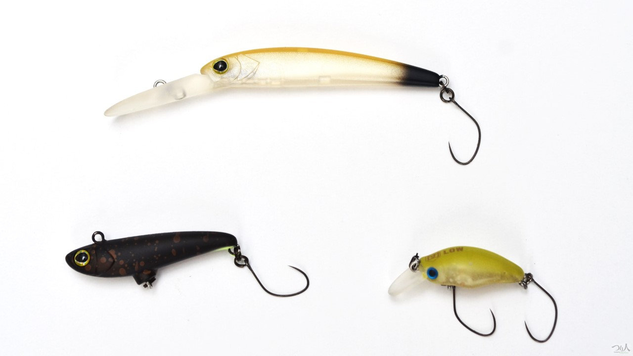 エリアトラウトのフック選びは超重要！初心者でも真似できる乗せ・掛け